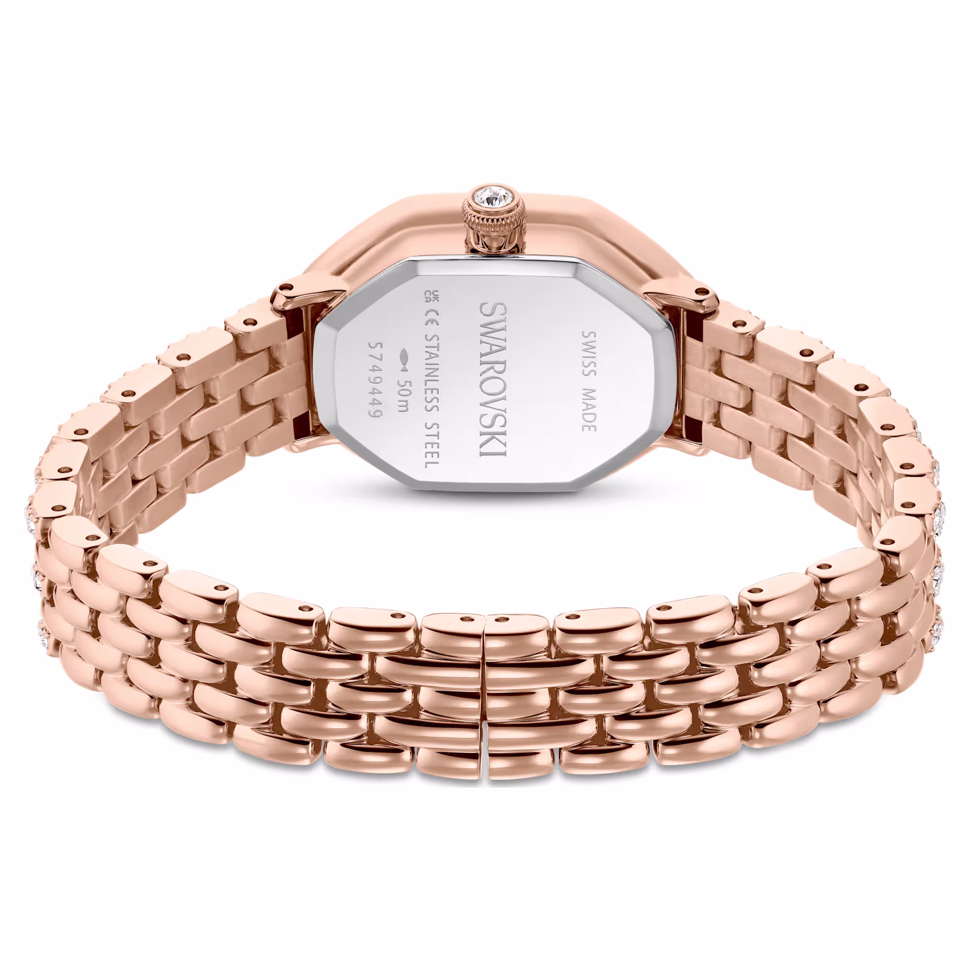 Dextera octagon watch
